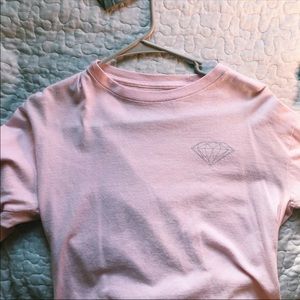 diamond supply co long sleeve